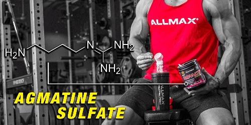 Что такое сульфат агматина? Зачем спортсменам и бодибилдерам принимать аминокислоту? Какого эффекта можно добиться?