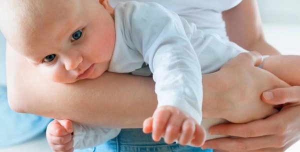 Mommys Bliss Grip Aquatic средство от коликов у младенцев