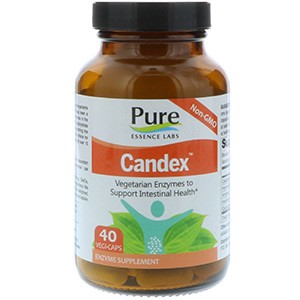 Candex - одна из самых популярных добавок на iHerb для борьбы с дрожжевыми грибками кандидозного типа в организме