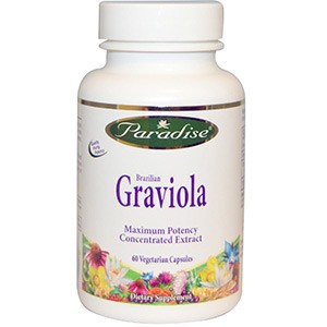Гравиола - полезный фрукт, который помогает бороться с различными заболеваниями, в том числе с раком. Прием капсул Graviola, показания к применению, ряд добавок на iHerb