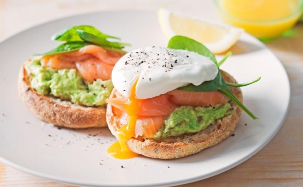 10 лучших быстрых и полезных завтраков при правильном питании