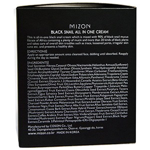Какая улитка косметика корейского бренда Mizon? Полное описание серии улиток, состава кремов, эффекта, получаемого после использования косметических средств