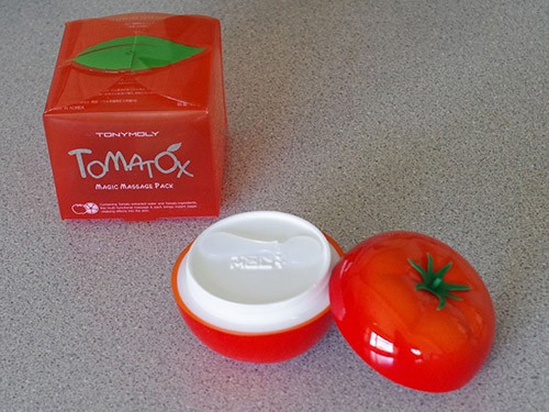 Tomatox - потрясающая суперпопулярная томатная маска от корейской компании Tony Moly. Что вызвало бешеную популярность продукта? Преимущества маски, состав, способ применения