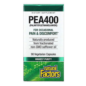 Какую роль играет пальмитоилэтаноламид (ПЭА) в нашем организме? Показания к применению добавок на основе этого вещества.