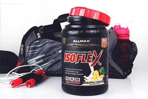 Спортивное питание от ALLMAX Nutrition: обзор самых крутых продуктов для достижения максимальных результатов!
