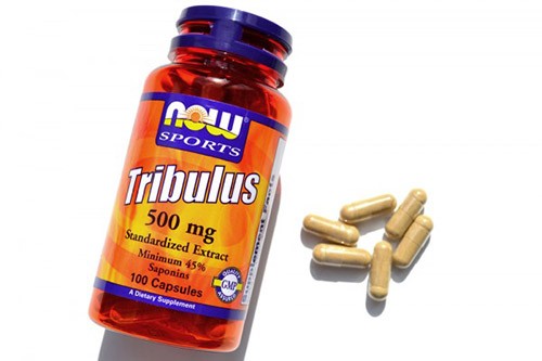 Tribulus Terrestris (Terrestrial Tribulus) - природный стимулятор негормонального происхождения от Now Foods