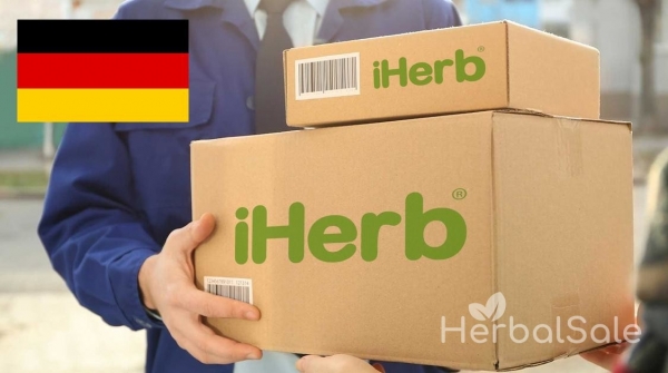 Заказ и доставка IHerb по Германии