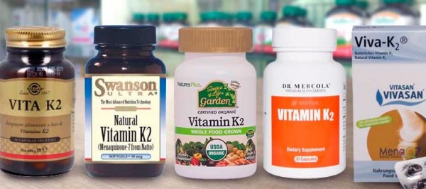 Витамин К-2: польза менахинона и применение лекарств