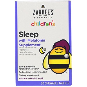 Могут ли дети принимать мелатонин? Дозировка. Где купить качественный гормон сна?