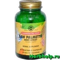 Пальма Сереноа (Saw Palmetto)