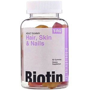 Подборка лучших продуктов на основе биотина на iHerb. Выбирайте добавку для волос, кожи и ногтей.