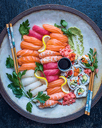 6 проверенных фактов о вреде суши и роллов