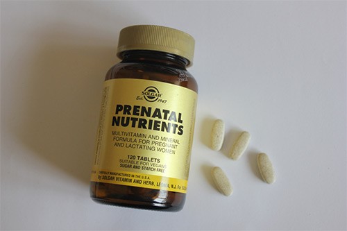 Один из лучших витаминных комплексов для беременных Prenatal от компании Solgar. Показания, состав, способ применения, отзывы покупателей iHerb