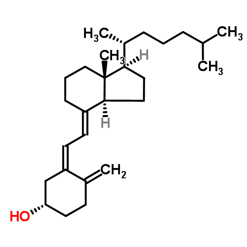 Витамин D (кальциферол) - свойства и роль