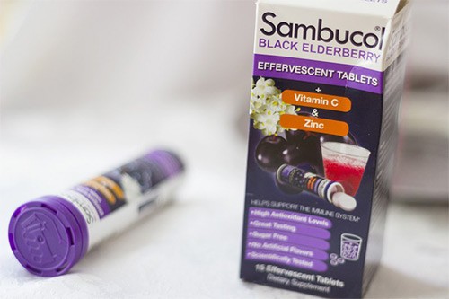 Как Sambucol помогает оставаться здоровым в сезон простуды и гриппа? Поддерживаем иммунитет