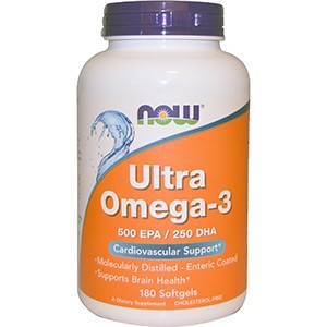 Жирные кислоты Now Foods Omega 3: польза добавки для организма человека, показания к применению. Какие добавки Омега-3 от этой компании представлены на iHerb