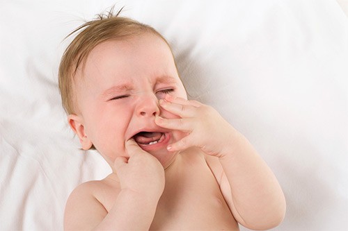 Капли для снятия боли при прорезывании зубов у детей Буарон Камилия: описание, состав, инструкция