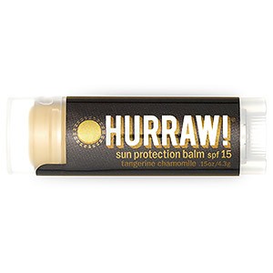 Бальзамы Hurraw - качественный уход за губами в любое время года