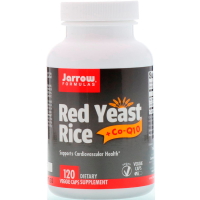 Красный дрожжевой рис (ферментированный