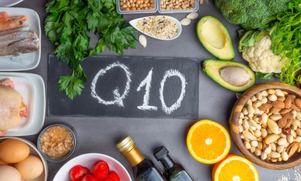 В каких продуктах содержится коэнзим Q10?