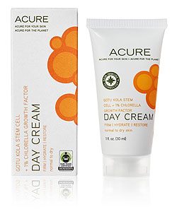 Acure - новый бренд Acure Organics