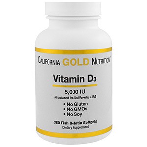 Обзор пищевых добавок с витамином D3 от California Gold Nutrition для детей и взрослых. Способы применения и хранения добавки, показания к ее применению
