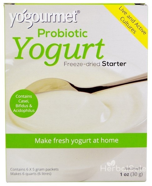Вкусный домашний йогурт своими руками на материнских дрожжах Йогурмэ