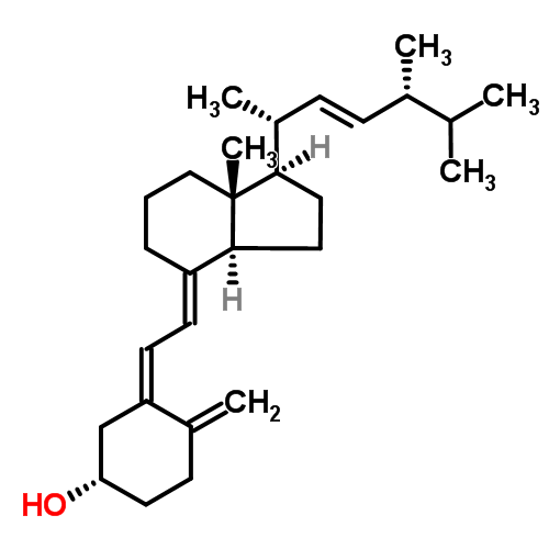 Витамин D (кальциферол) - свойства и роль
