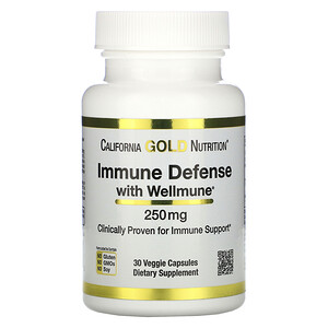 California Gold Nutrition Описание Комплекс иммунной поддержки Immune 4. Подробное описание состава и инструкция по применению отзывы покупателей