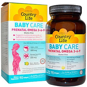 Лучшие продукты iHerb для беременных: витамины, минералы, омега-3, уход за кожей и волосами