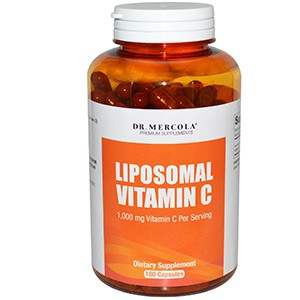 Преимущества липосомального витамина С перед обычной аскорбиновой кислотой. Липосомальные препараты витамина С, представленные на iHerb: отзывы