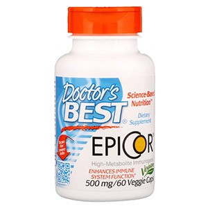 EpiCor от Healthy Origins - лучшая иммунная поддержка для детей и взрослых в холодное время года. Обзор добавки, как ее принимать, состав.