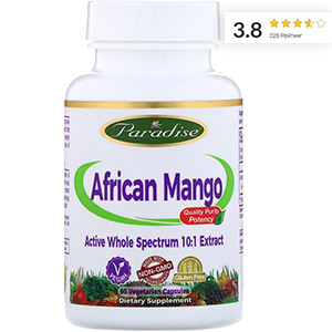 Полезные свойства африканского манго (Ирвиния Габон) для организма. Влияние фруктов на процесс похудания. Примеры добавок на основе манго с iHerb